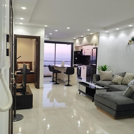 Luxueux Appartement A Tlemcen Buitenkant foto