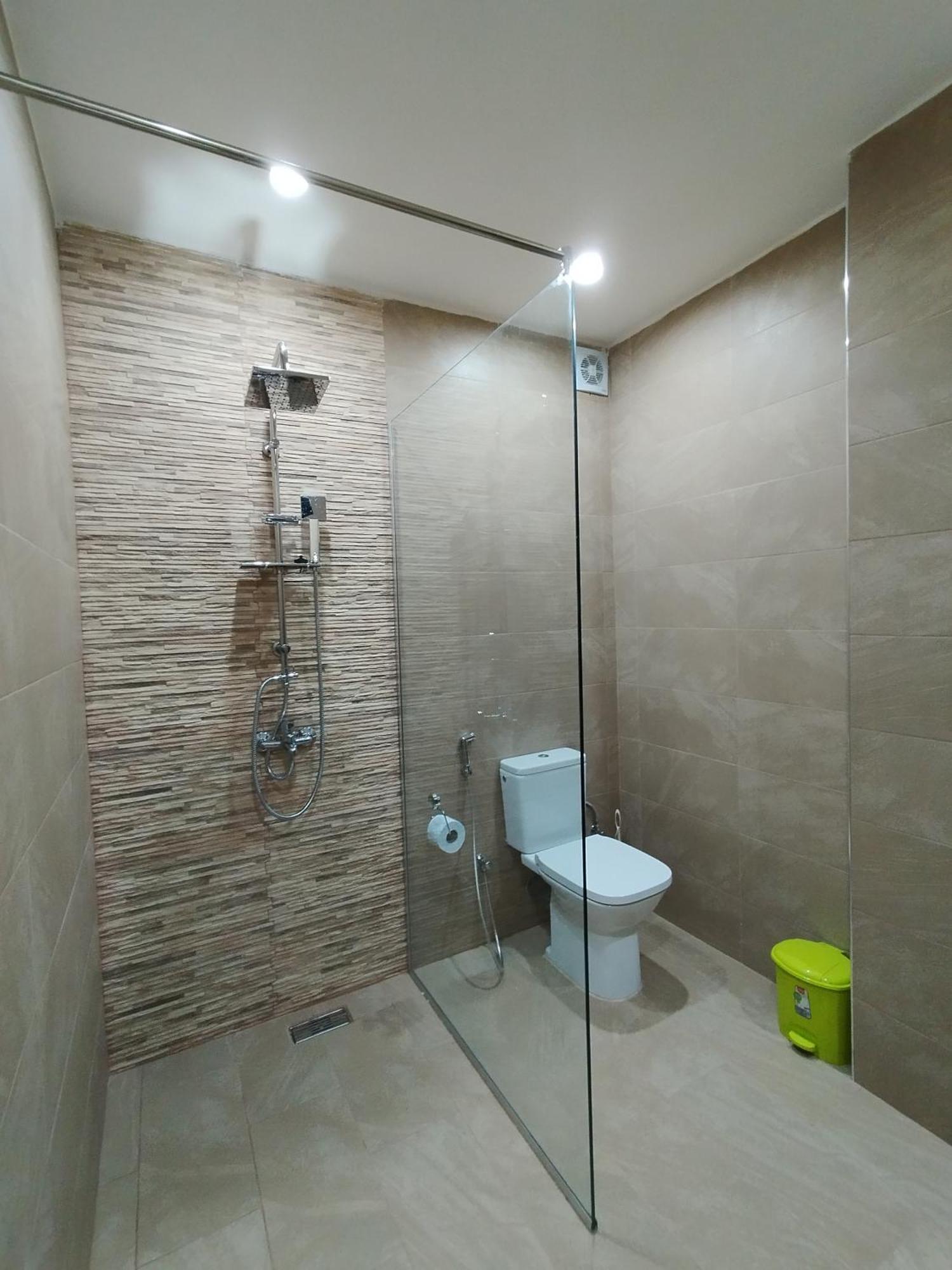 Luxueux Appartement A Tlemcen Buitenkant foto