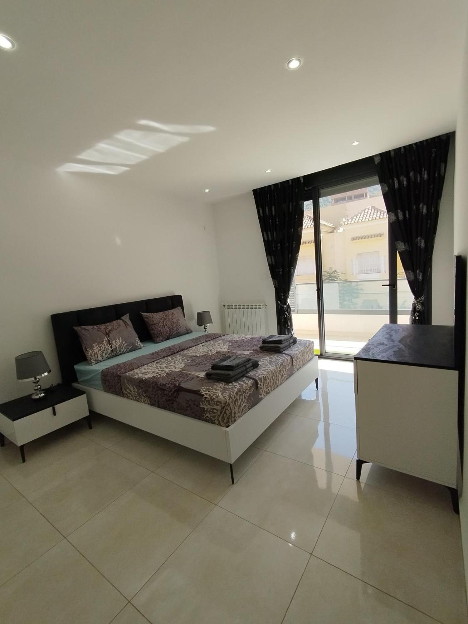 Luxueux Appartement A Tlemcen Buitenkant foto