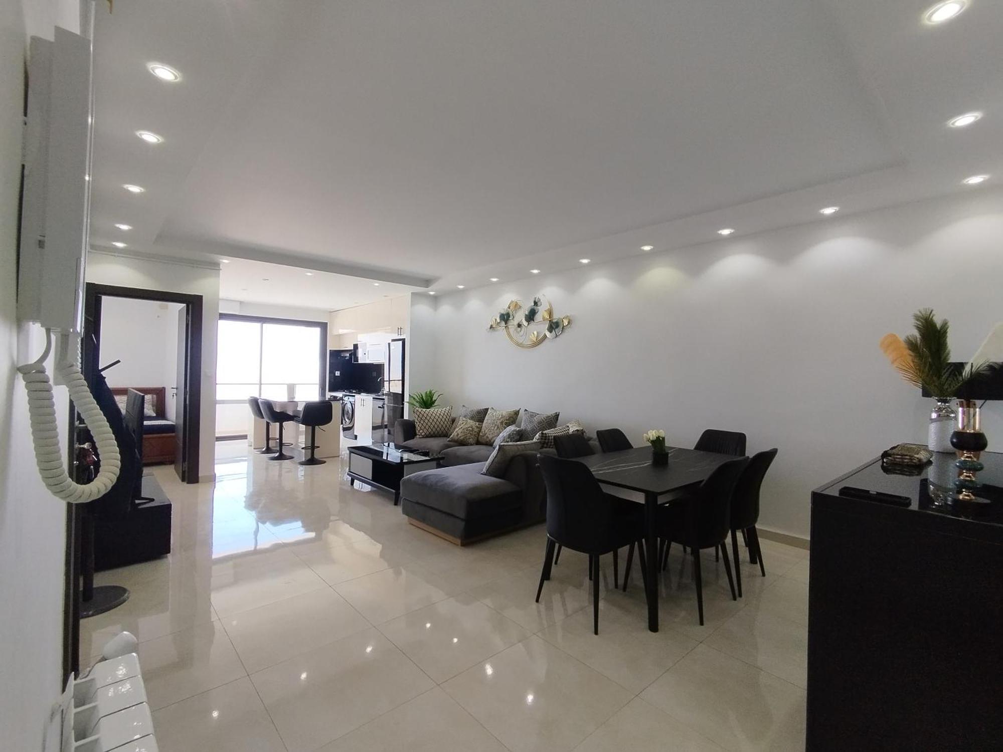 Luxueux Appartement A Tlemcen Buitenkant foto