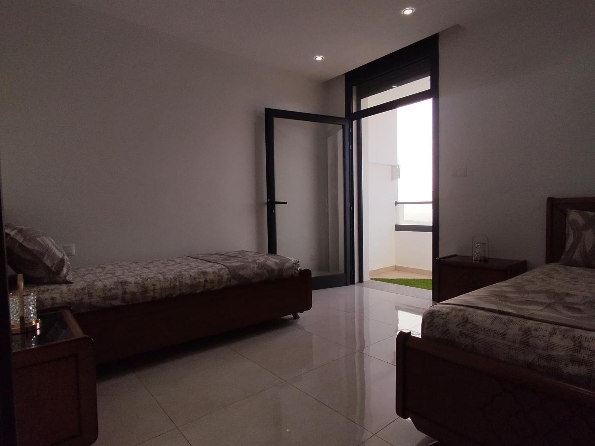 Luxueux Appartement A Tlemcen Buitenkant foto
