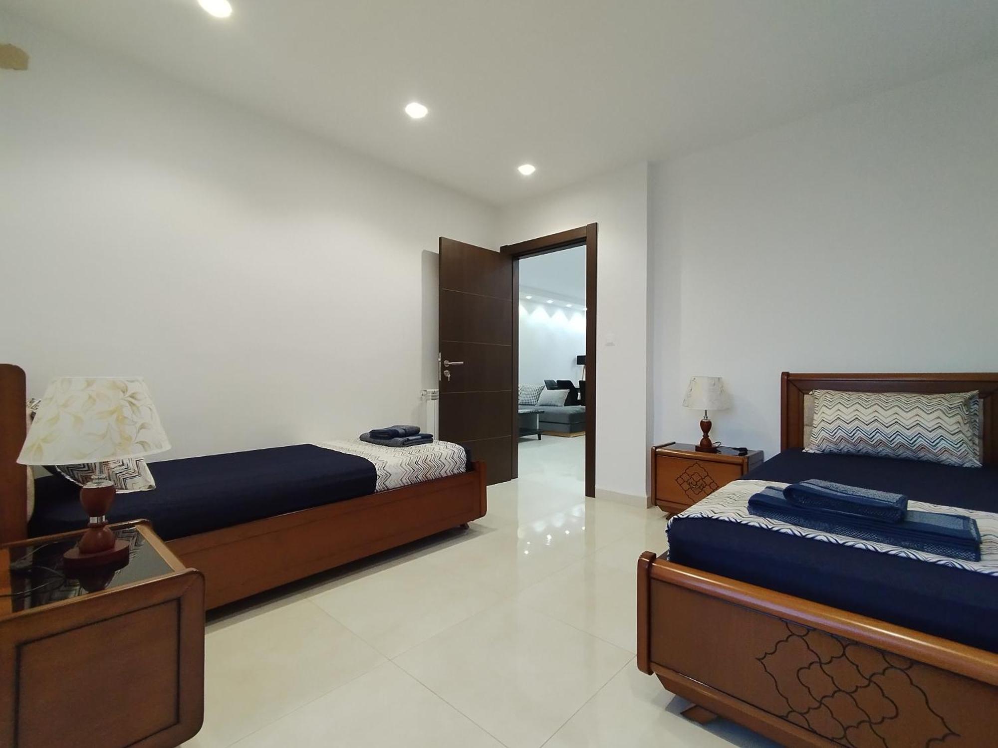 Luxueux Appartement A Tlemcen Buitenkant foto
